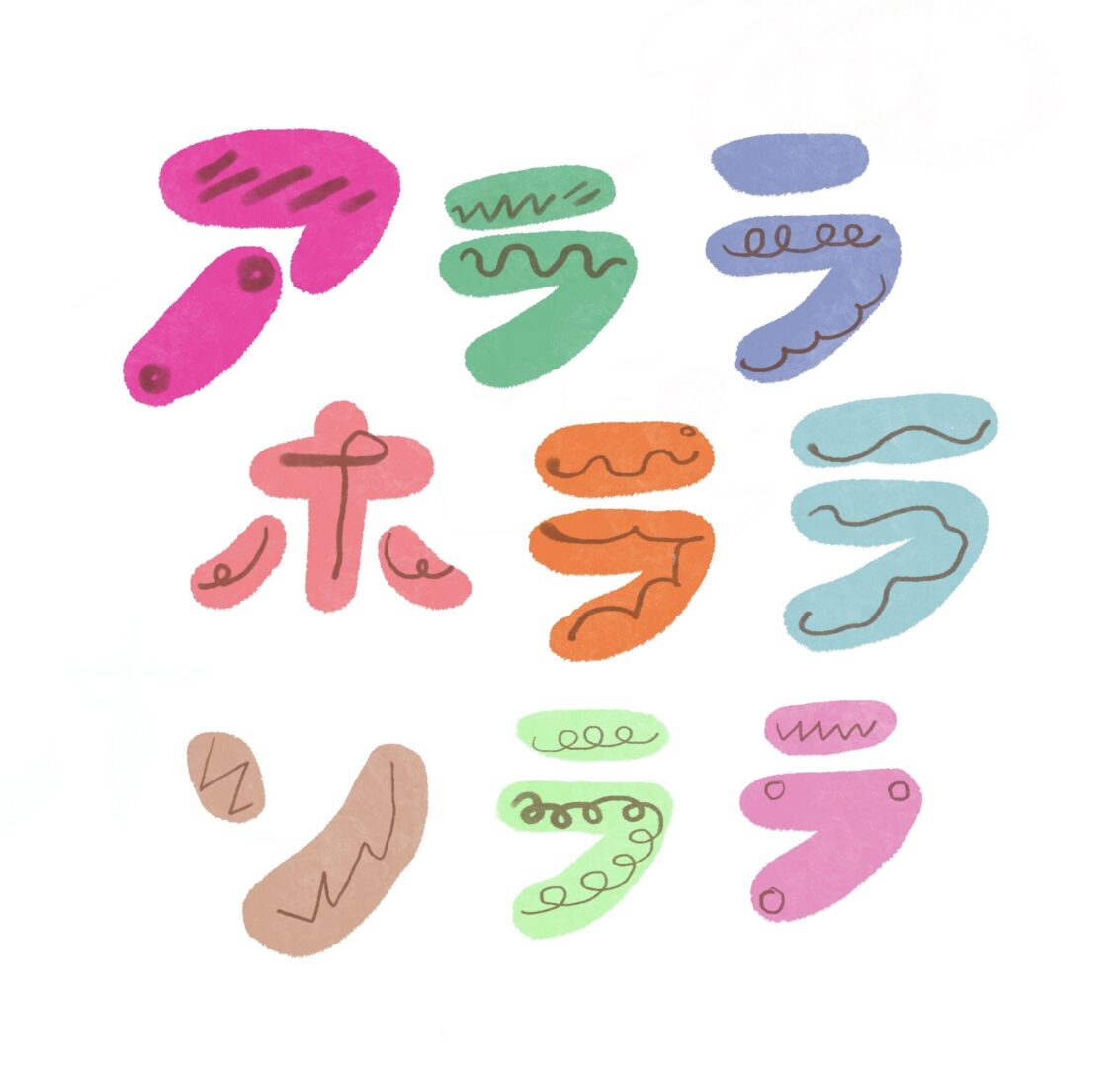 アララ・ホララ・ソララ